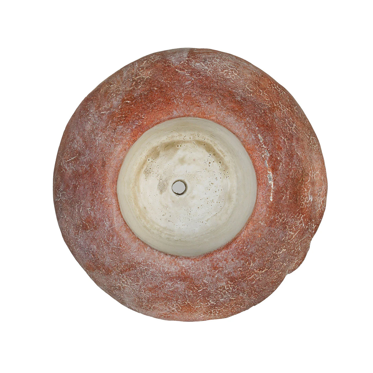 Giant Concrete Mushroom Knickknack Holders