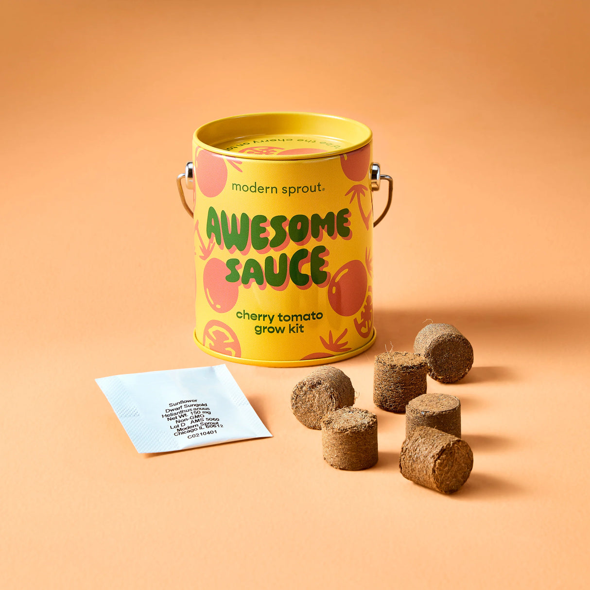 Awesome Sauce Cherry Tomato Grow Kit | Modern Sprout