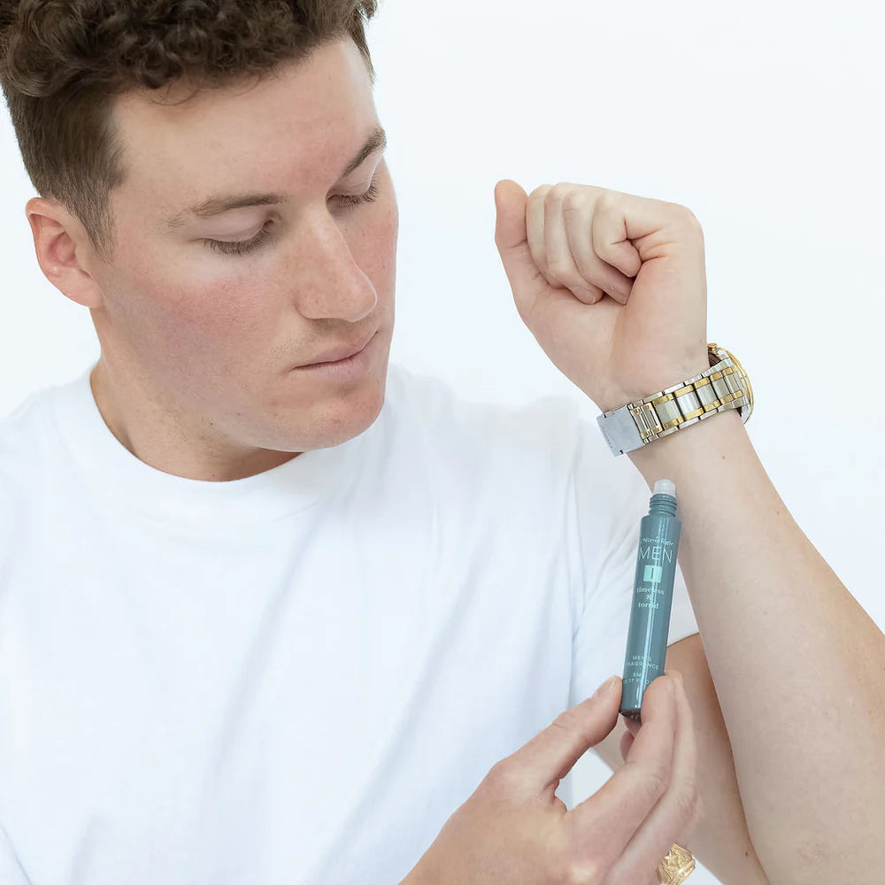 Timeless & Torrid Men's Roll On Cologne | Mixologie