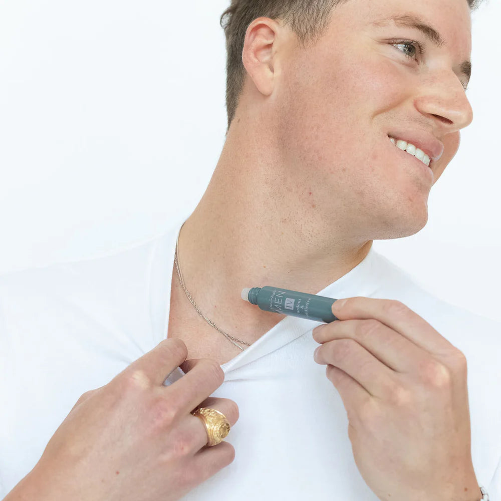 Ardent & Addictive Men's Roll On Cologne | Mixologie