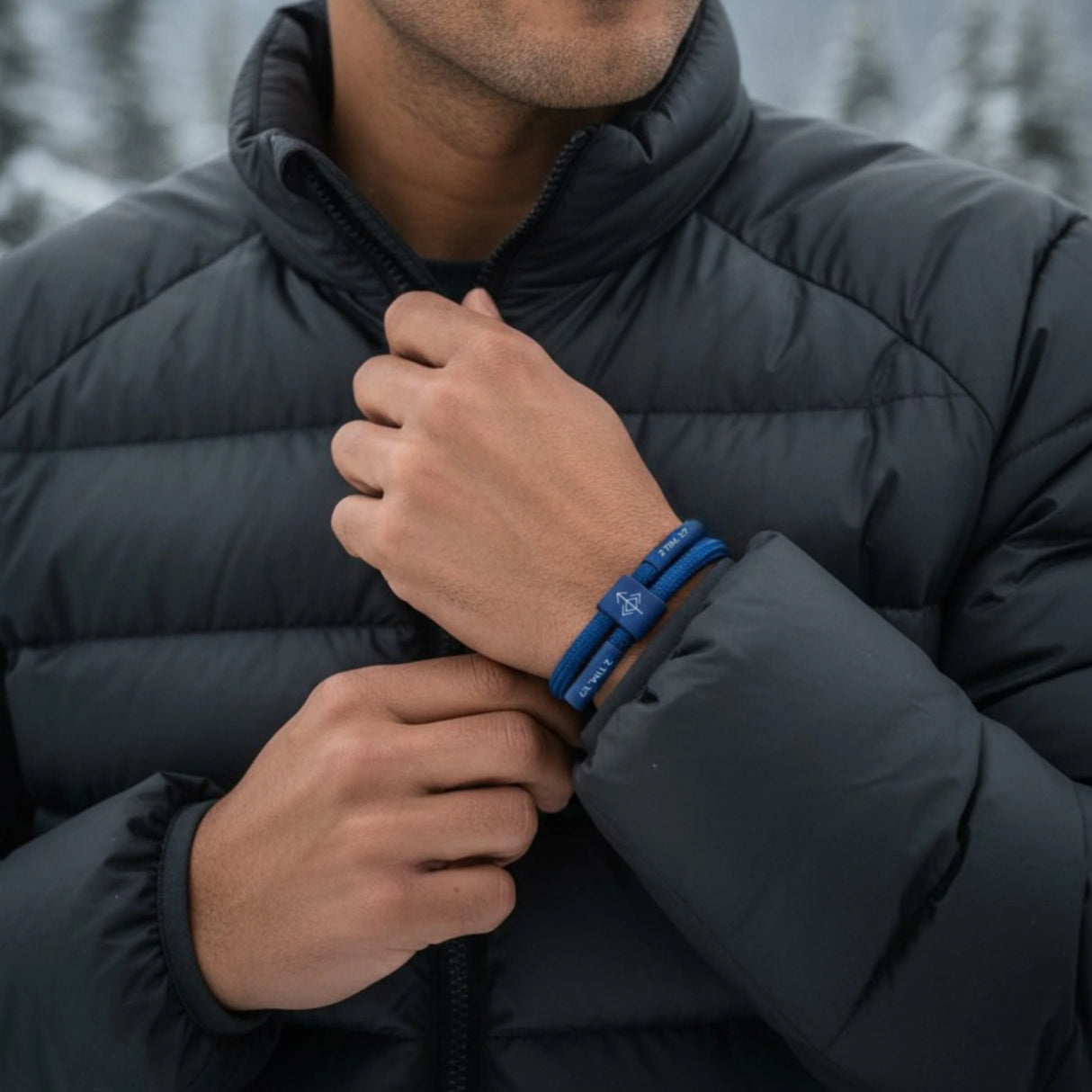 Faith Over Fear Bracelet | Prayer Share