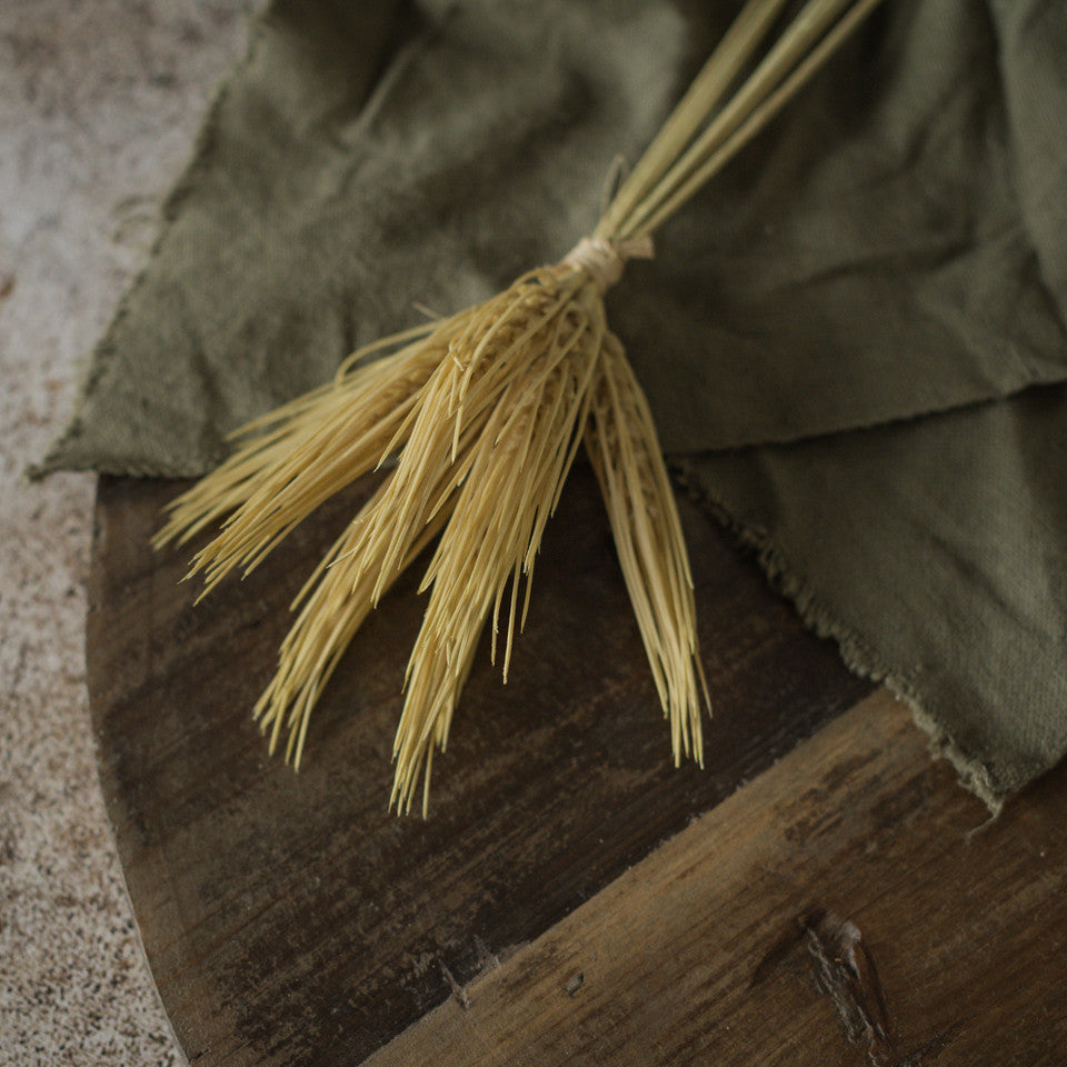 Faux Golden Wheat Bundle