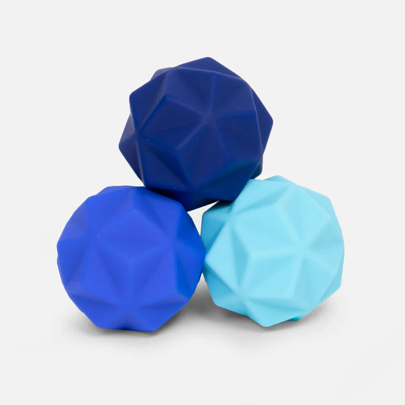 Blue Peaks | Odds Silicone Fidget Magnets