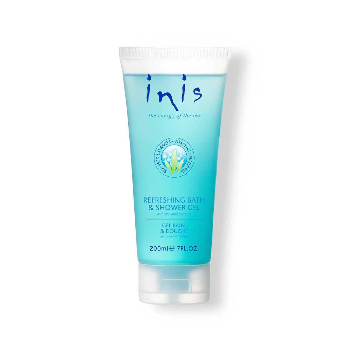 Inis Refreshing Bath & Shower Gel | Energy of the Sea