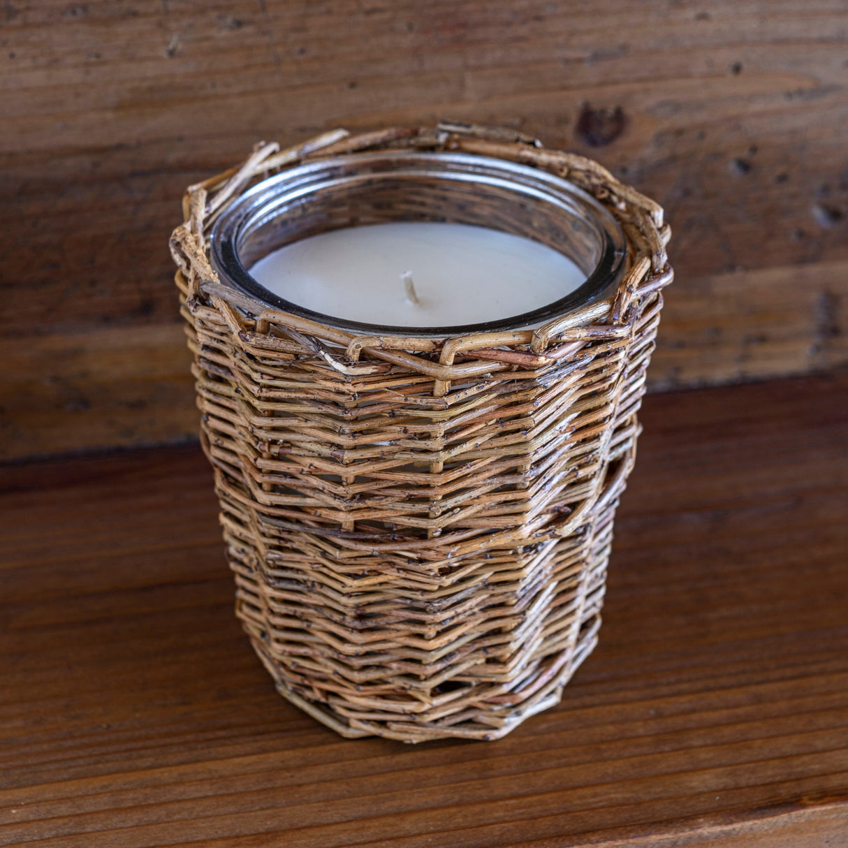 Lemon Blueberry Pound Cake Willow Candle | Lemon Zest & Blueberries