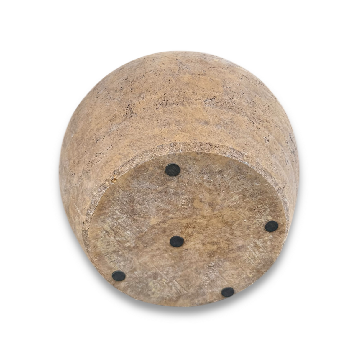 Distressed Clay Terracotta Planter Vase