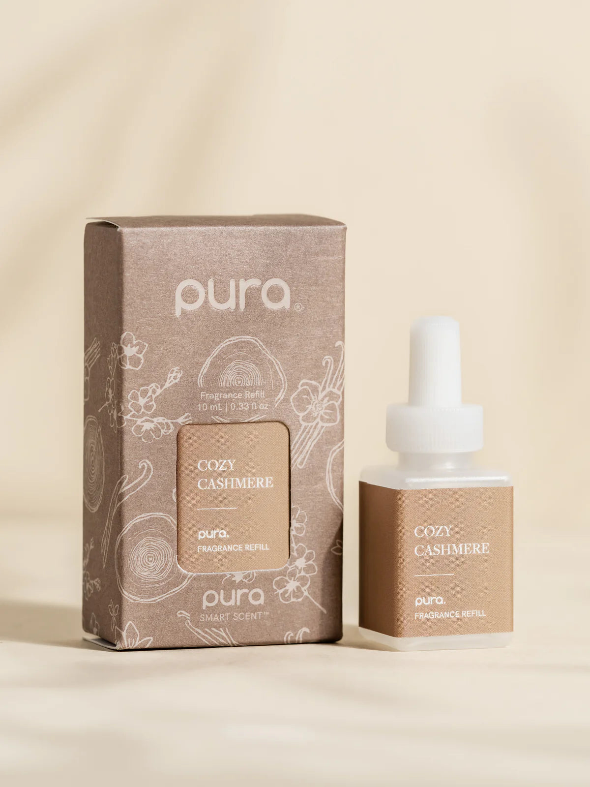 Cozy Cashmere Pura Fragrance Refill
