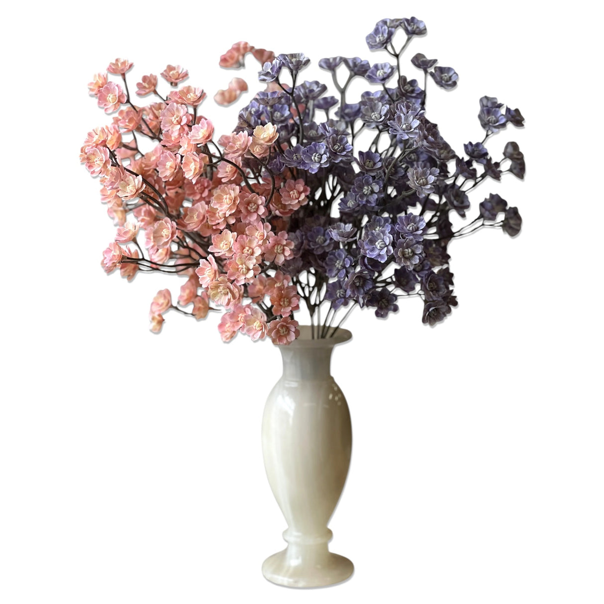 Pink & Purple Skyler Flower Bush