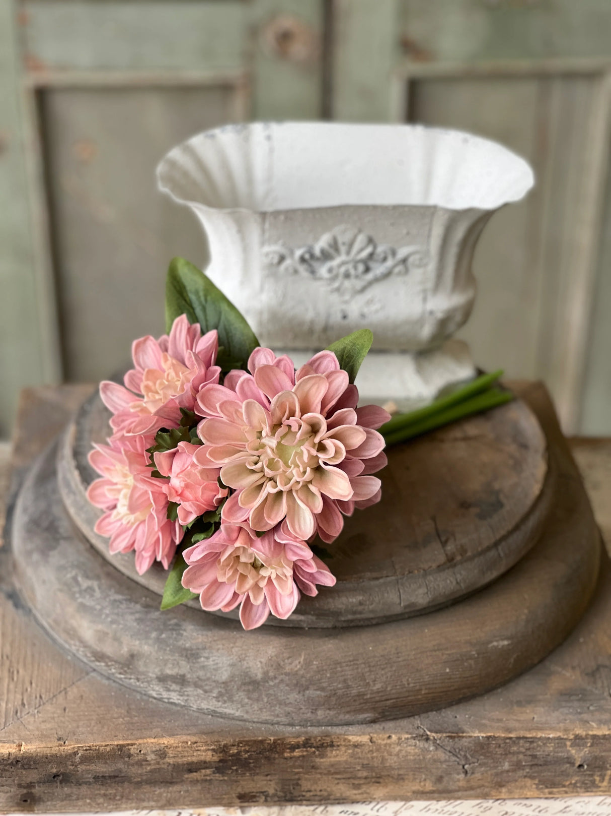 Blush Pink Matilda Mum Floral Bundle