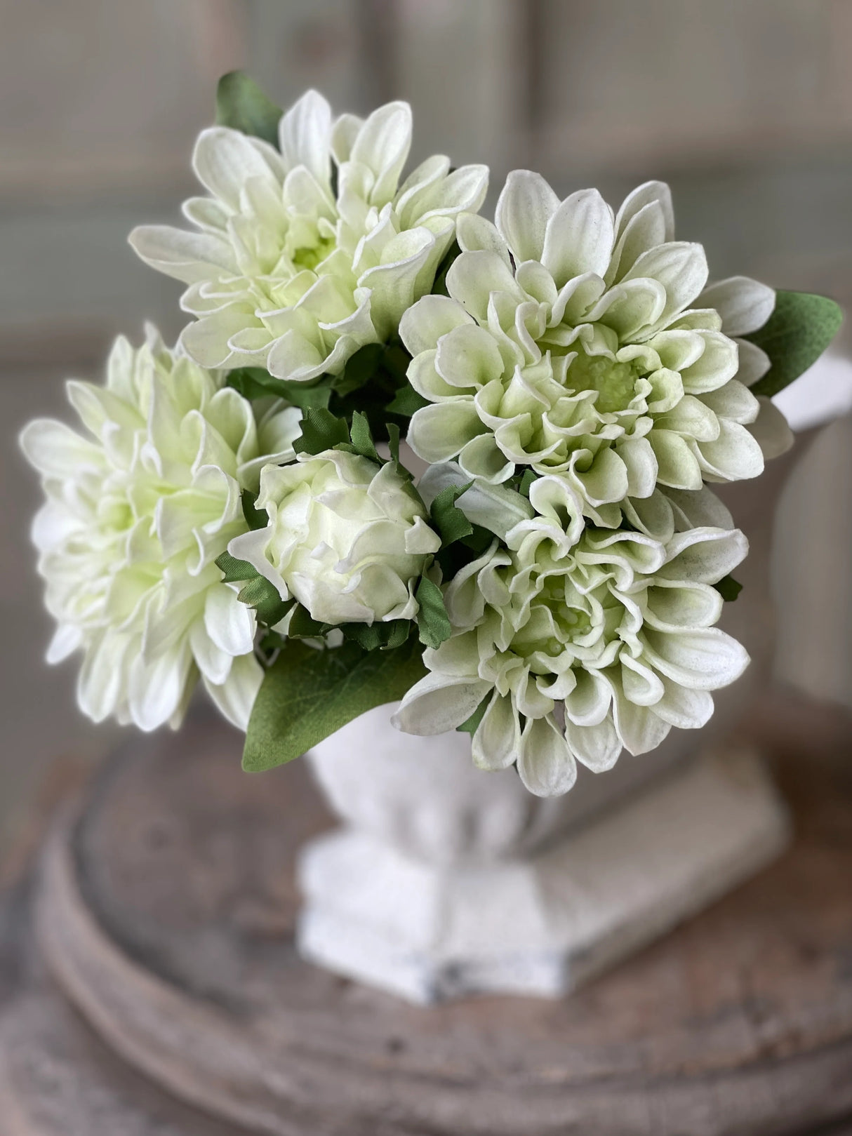 Irish Green Matilda Mum Floral Bundle