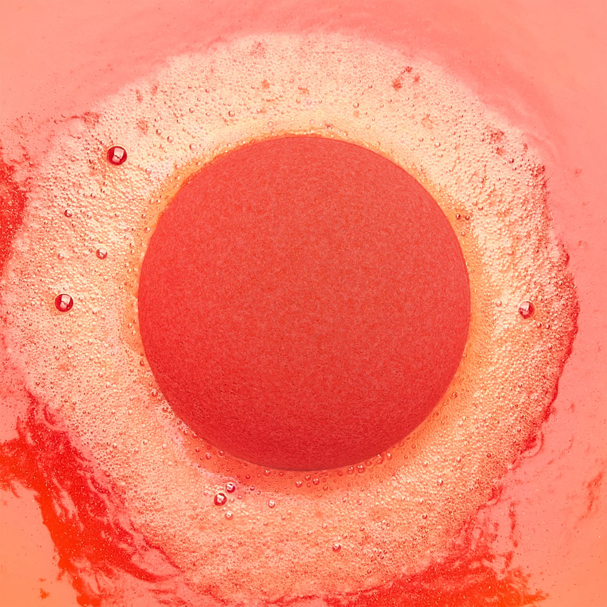 Hot Wheels Red Bath Bomb | Da Bomb