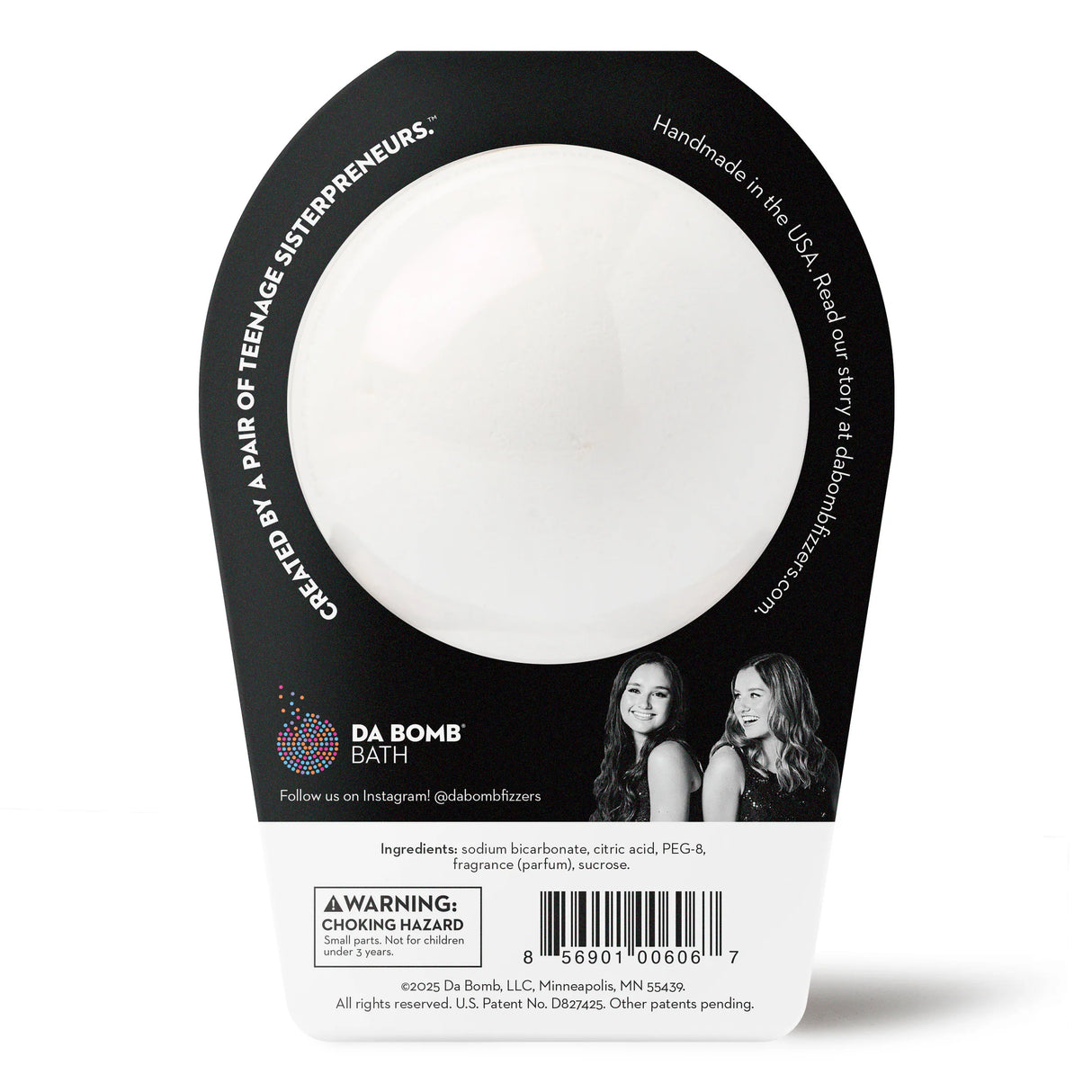 Cake Bomb Bath Bomb | Da Bomb