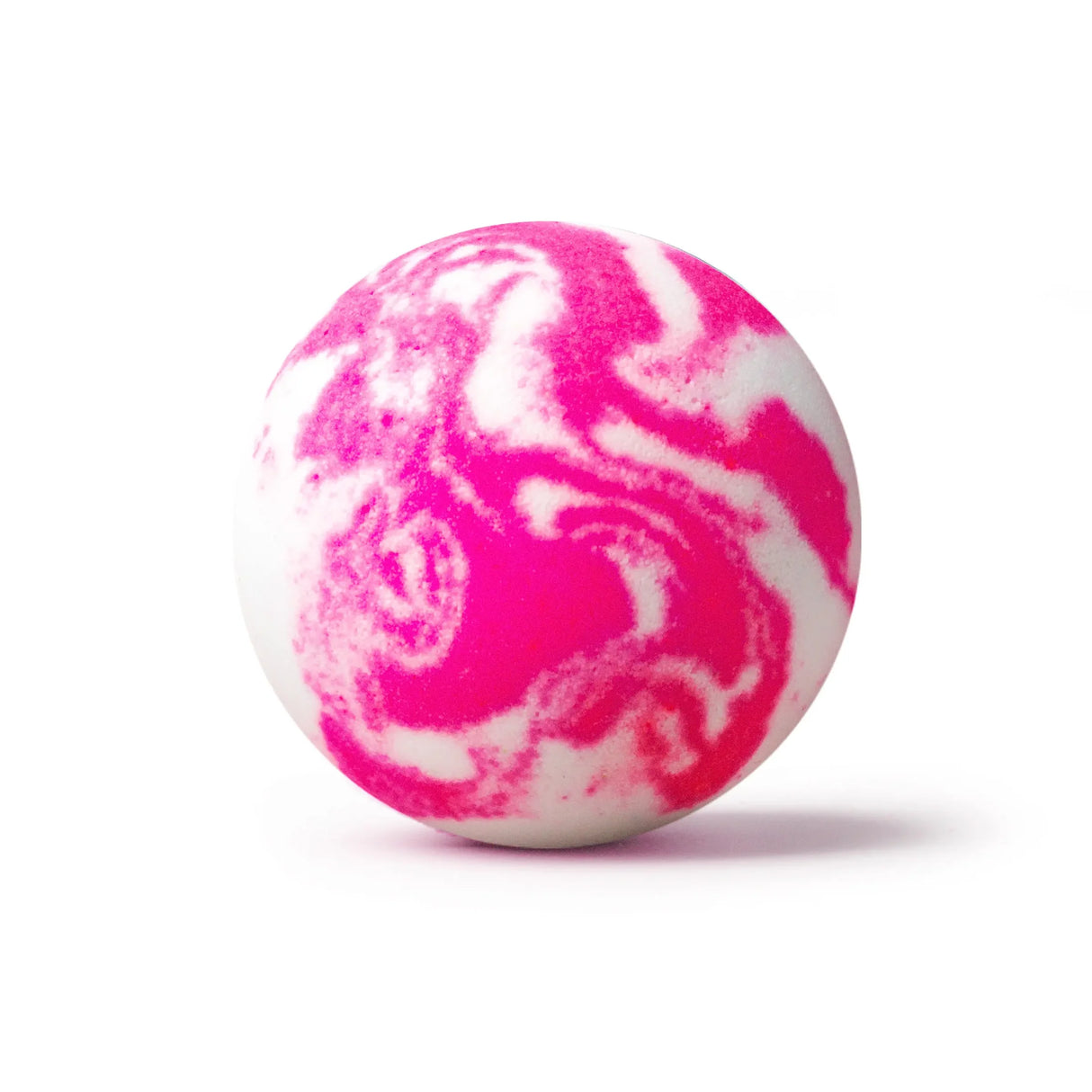 Barbie Pink Swirl Bath Bomb | Da Bomb