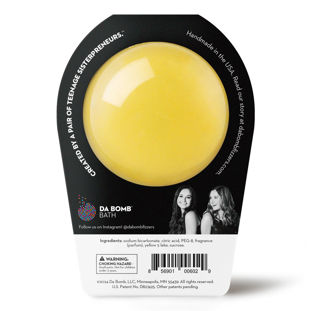 Party Bath Bomb | Da Bomb