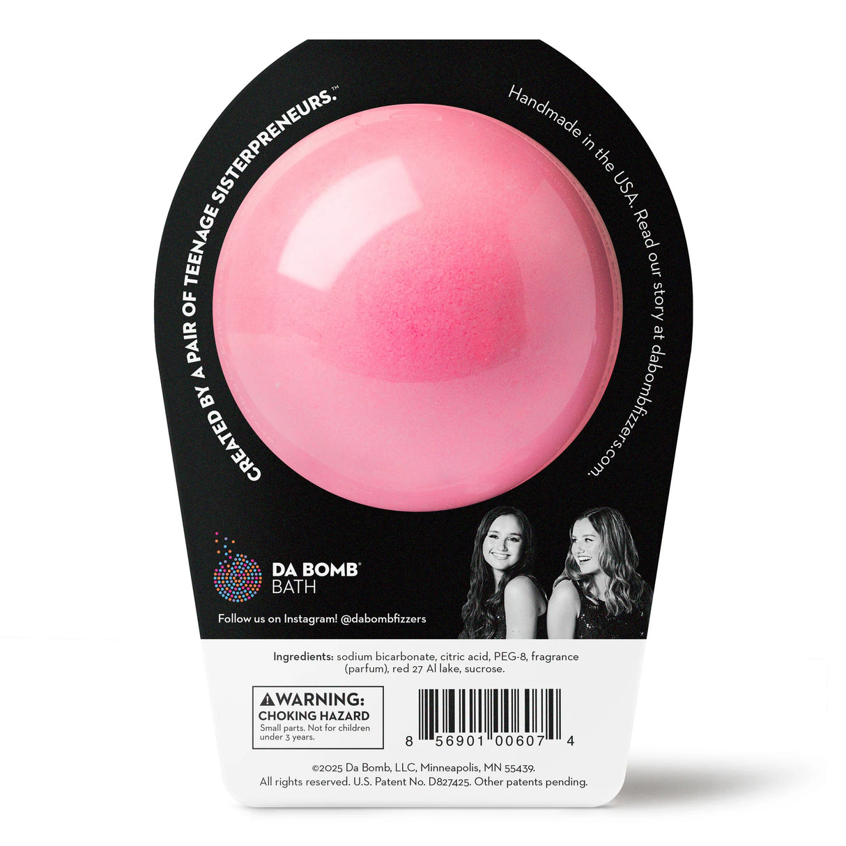 Candy Bath Bomb | Da Bomb