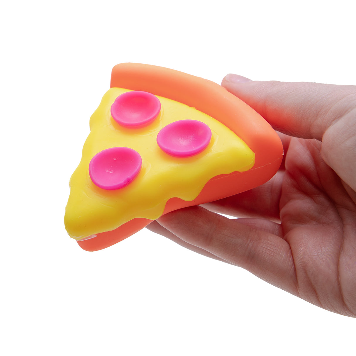 NeeDoh Squeeza Pizza Sensory Squish Toy
