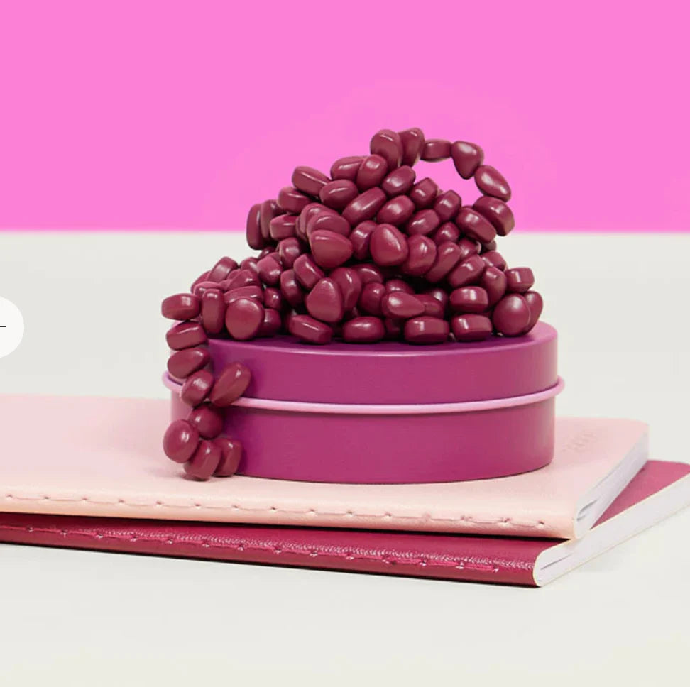 Iris Purple Crags Magnetic Fidget Putty | Speks