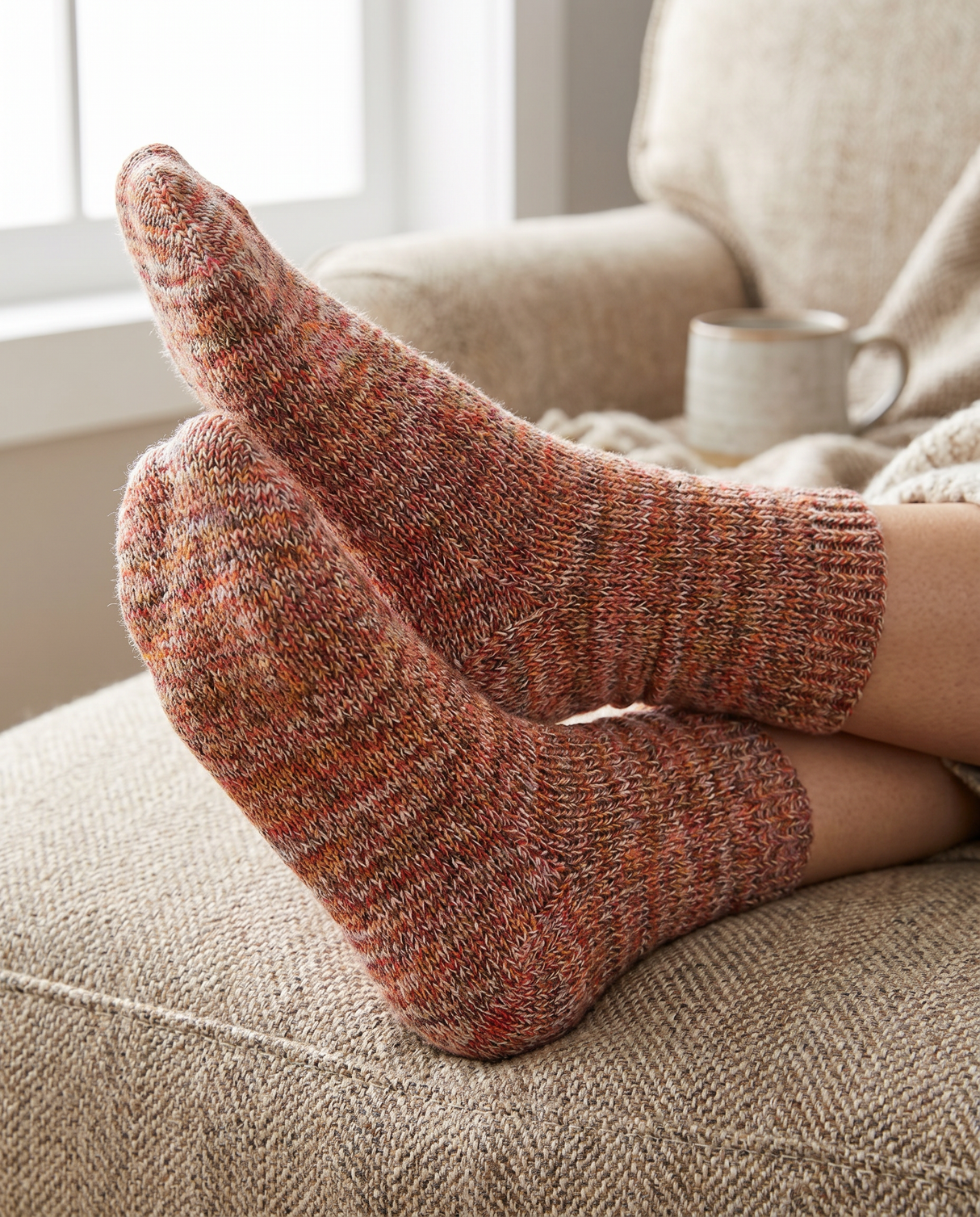Weekend Missoni Spice Crew Socks | World's Softest