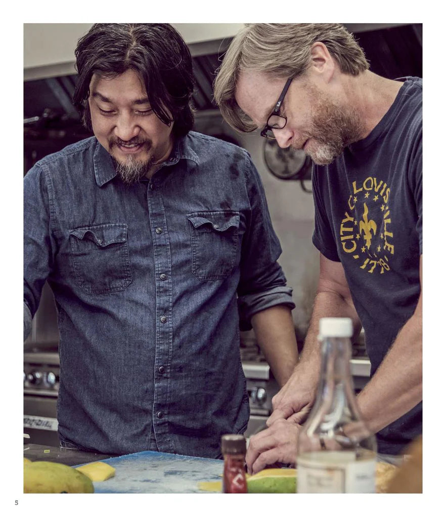 Eat Your Bourbon Cookbook by Matt Jamie