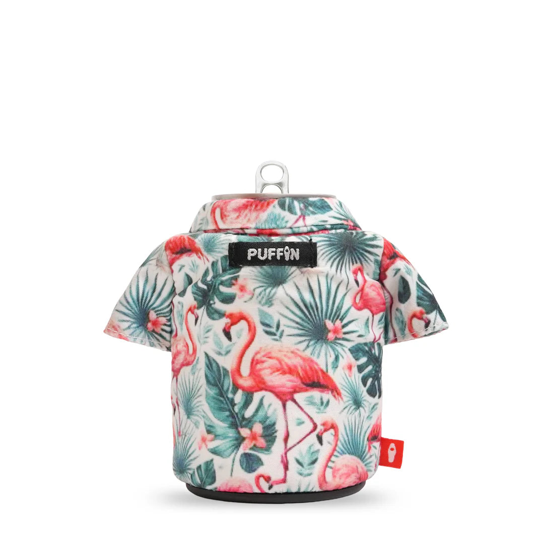 The Aloha Insulated Can Cooler | Puffin Drinkwear