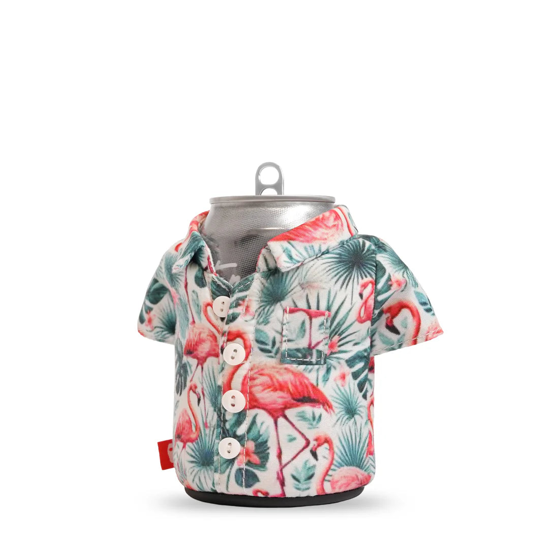 The Aloha Insulated Can Cooler | Puffin Drinkwear