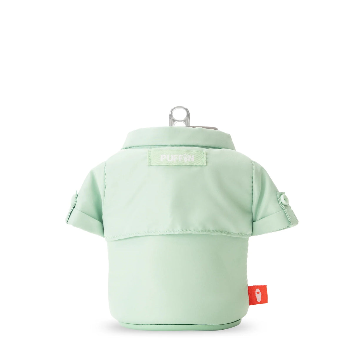 The Skiff Seafoam Insulated Can Cooler | Puffin Drinkwear