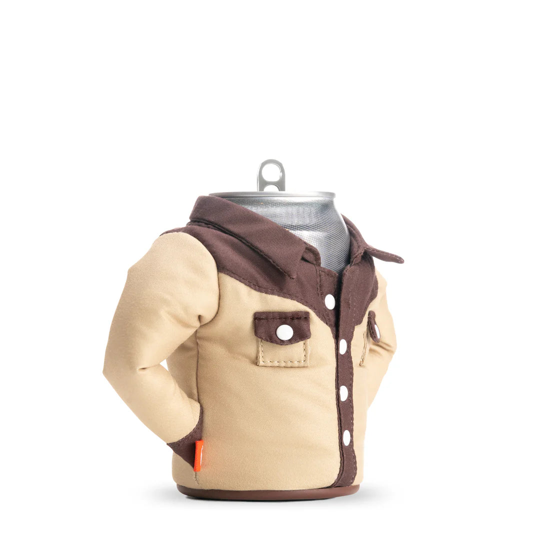 The Howdy Insulated Can Cooler | Puffin Drinkwear