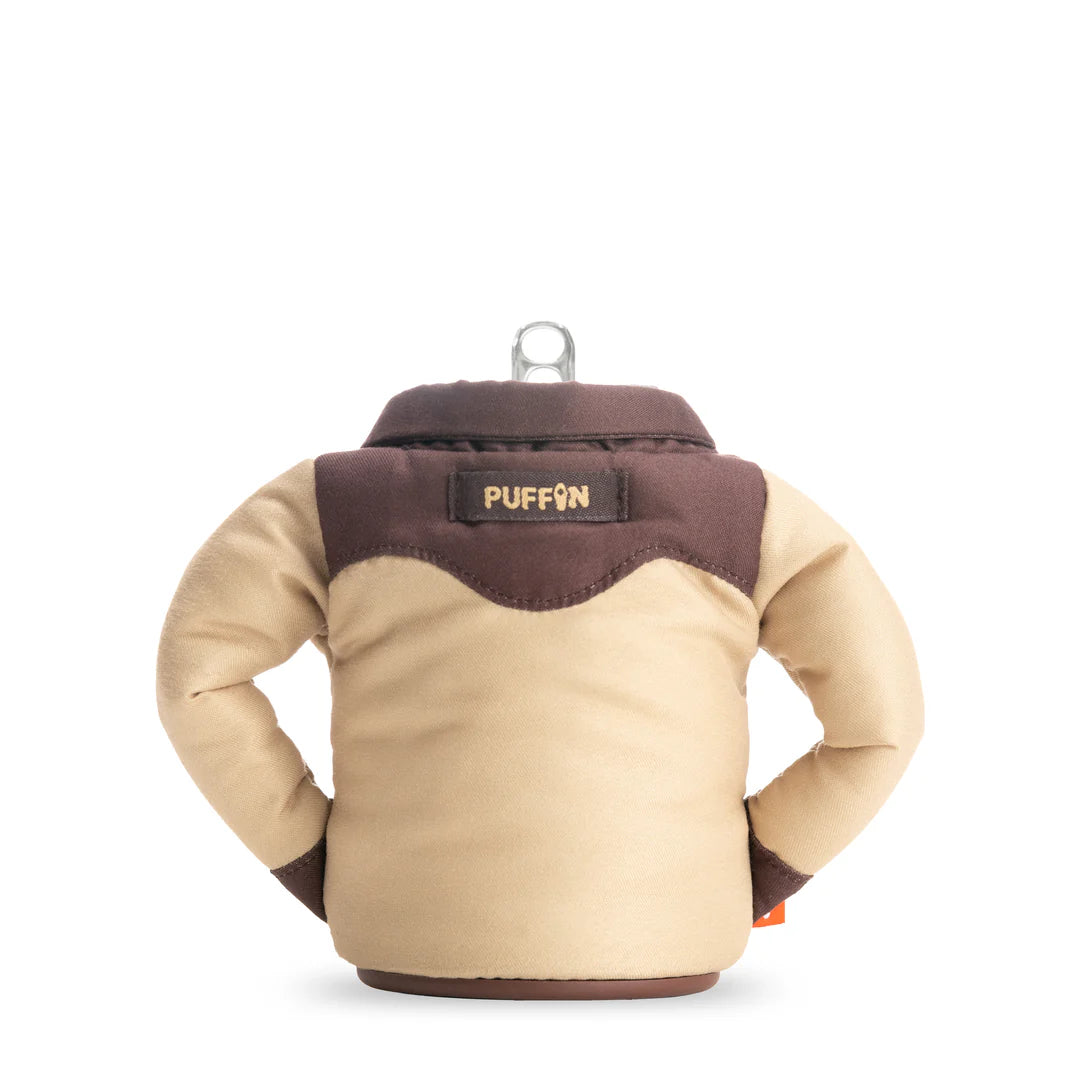 The Howdy Insulated Can Cooler | Puffin Drinkwear