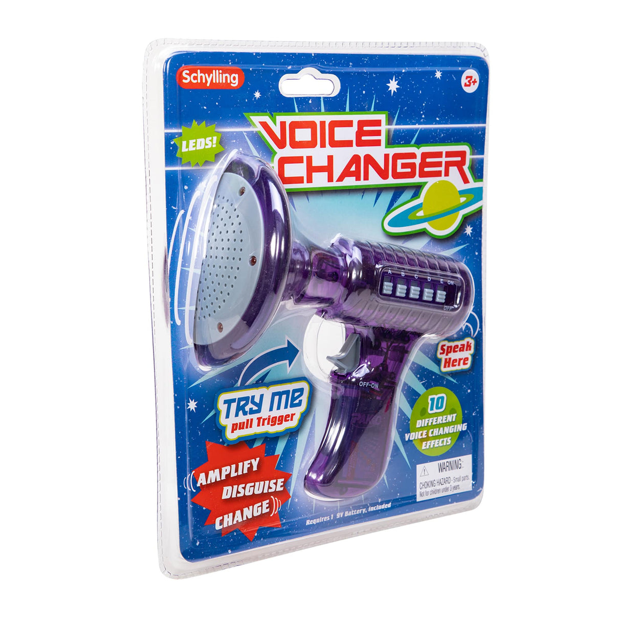 Child Voice Changer Microphone