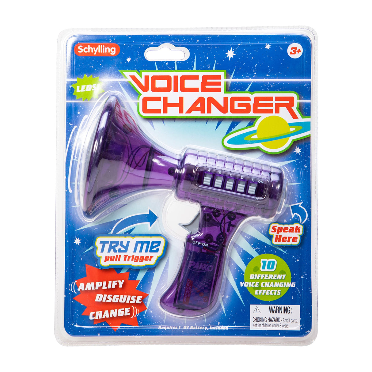 Child Voice Changer Microphone