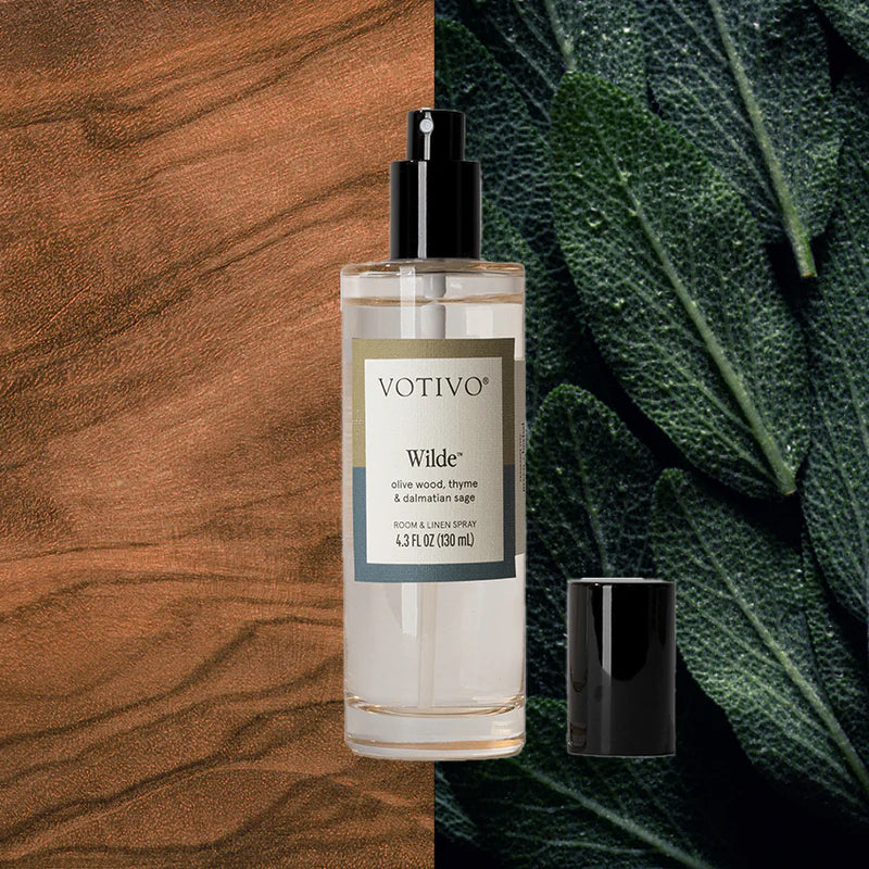 Votivo Wilde Room & Linen Spray