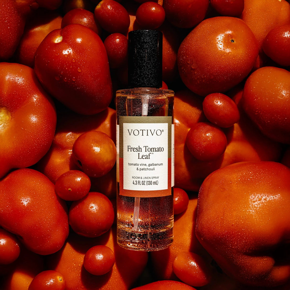 Votivo Fresh Tomato Leaf Room & Linen Spray