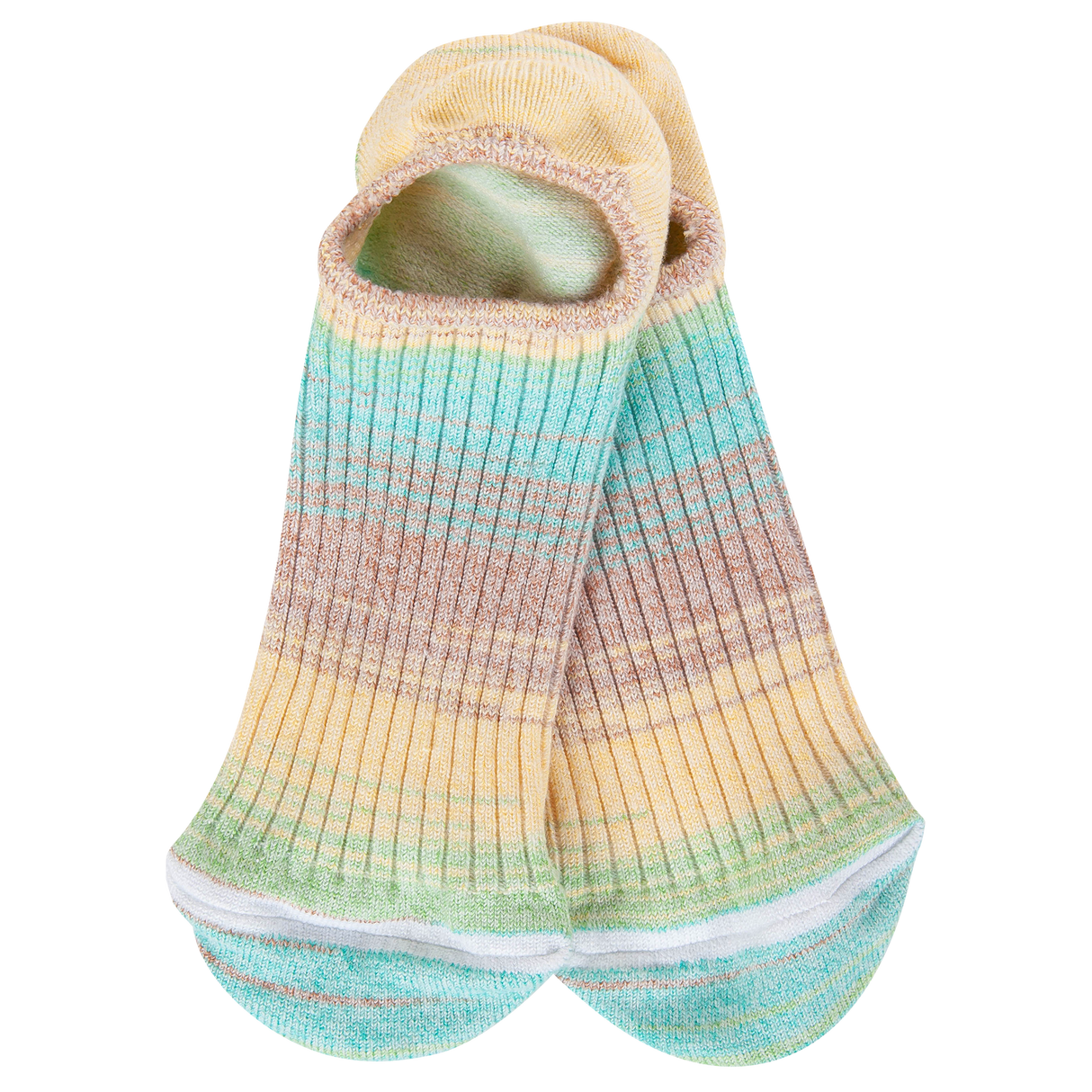 Weekend Ombre Rugby Light Low Women's Socks