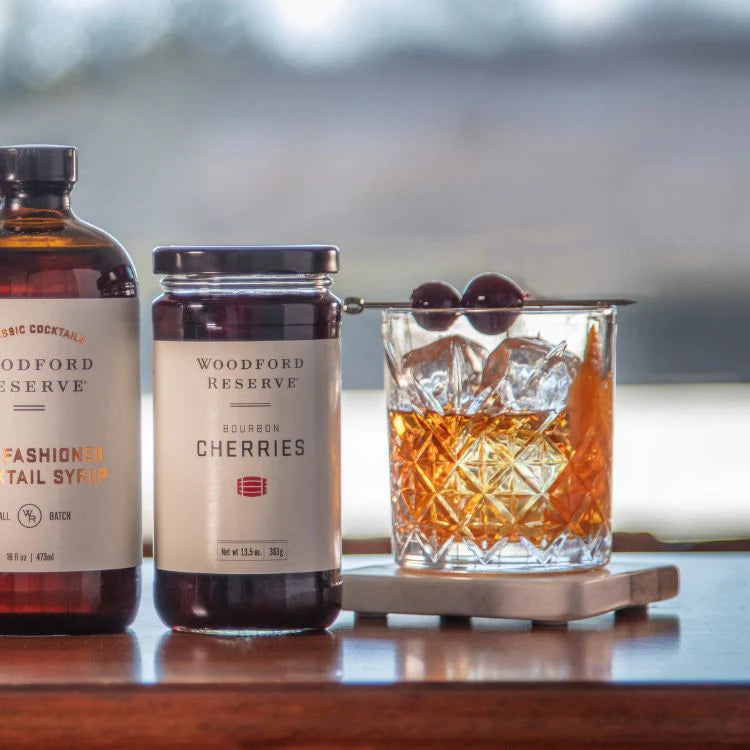 Woodford Reserve Bourbon Cocktail Cherries