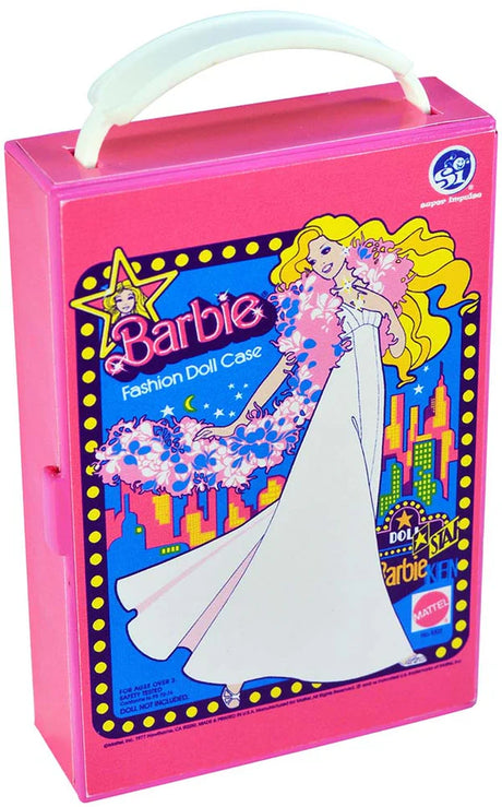 World's Smallest BarbieĀ® in Fashion Doll Case