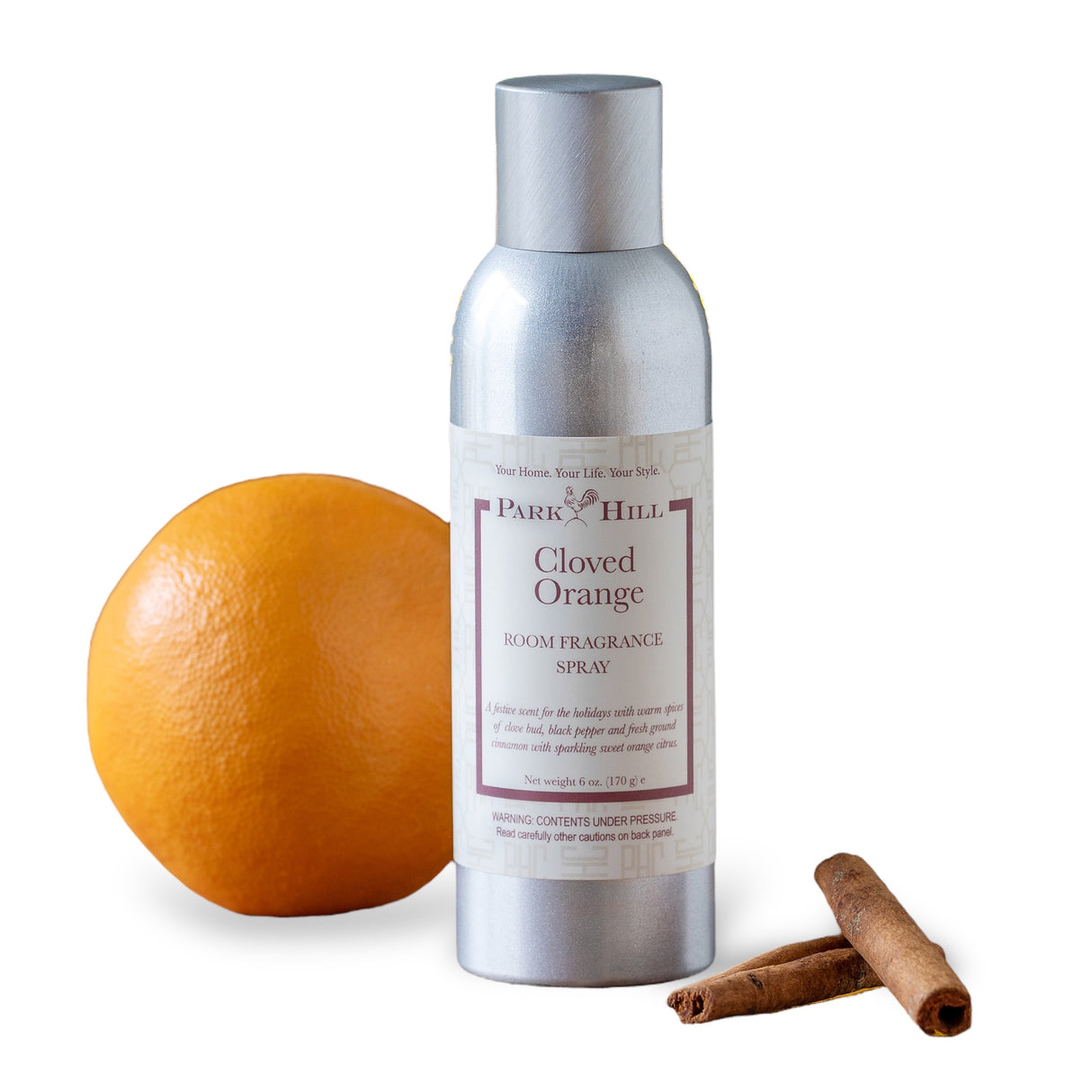 Cloved Orange Room Spray