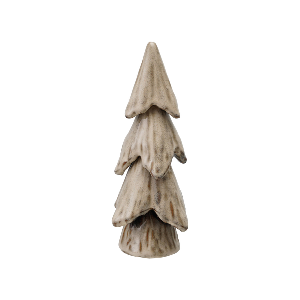 Cream Ceramic Christmas Tree