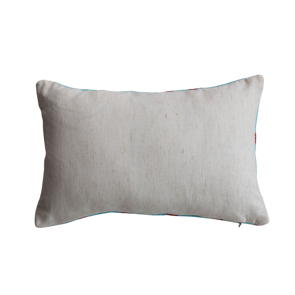 All I Want for Christmas Is You Embroidered Pillow