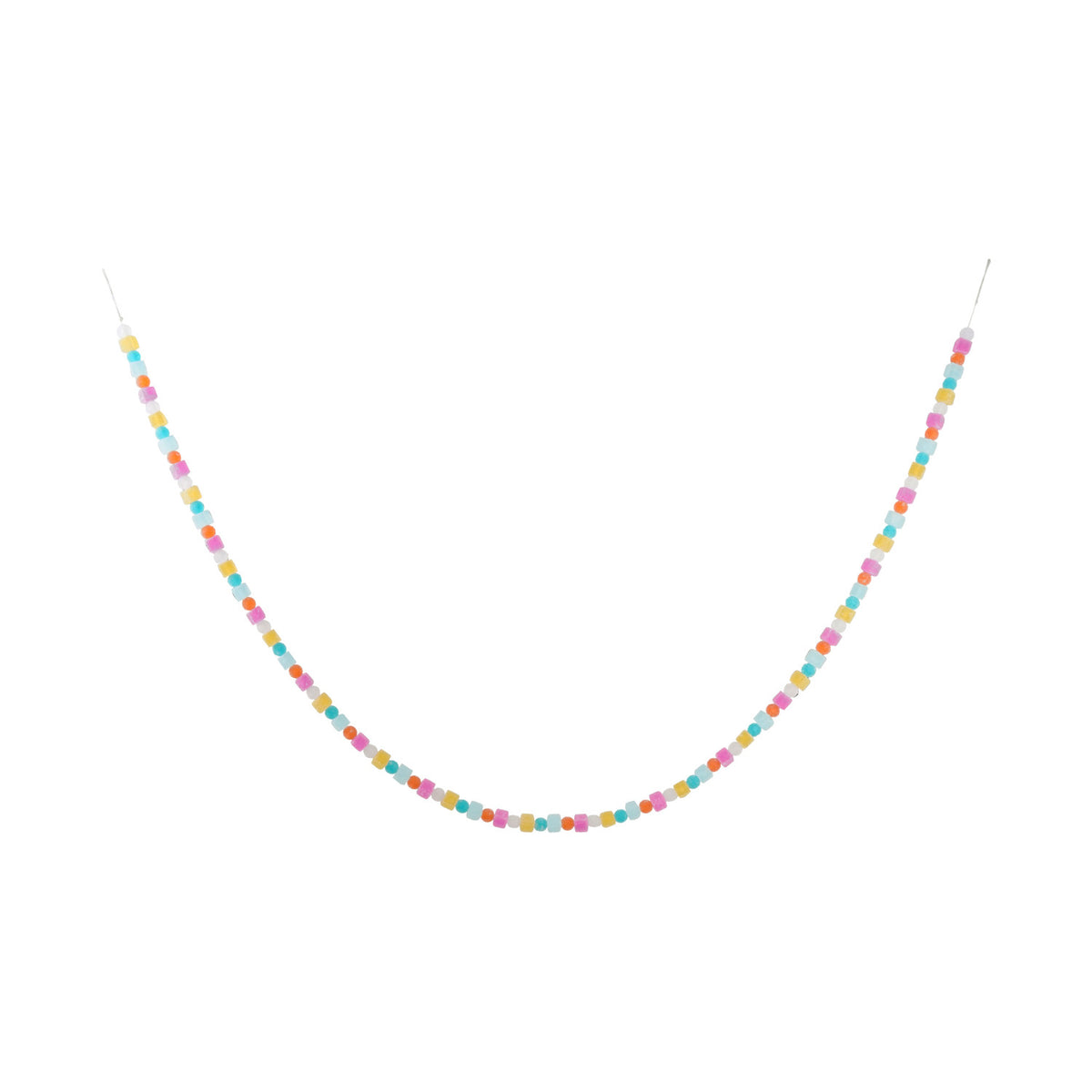 Colorful Sugared Candy Garland