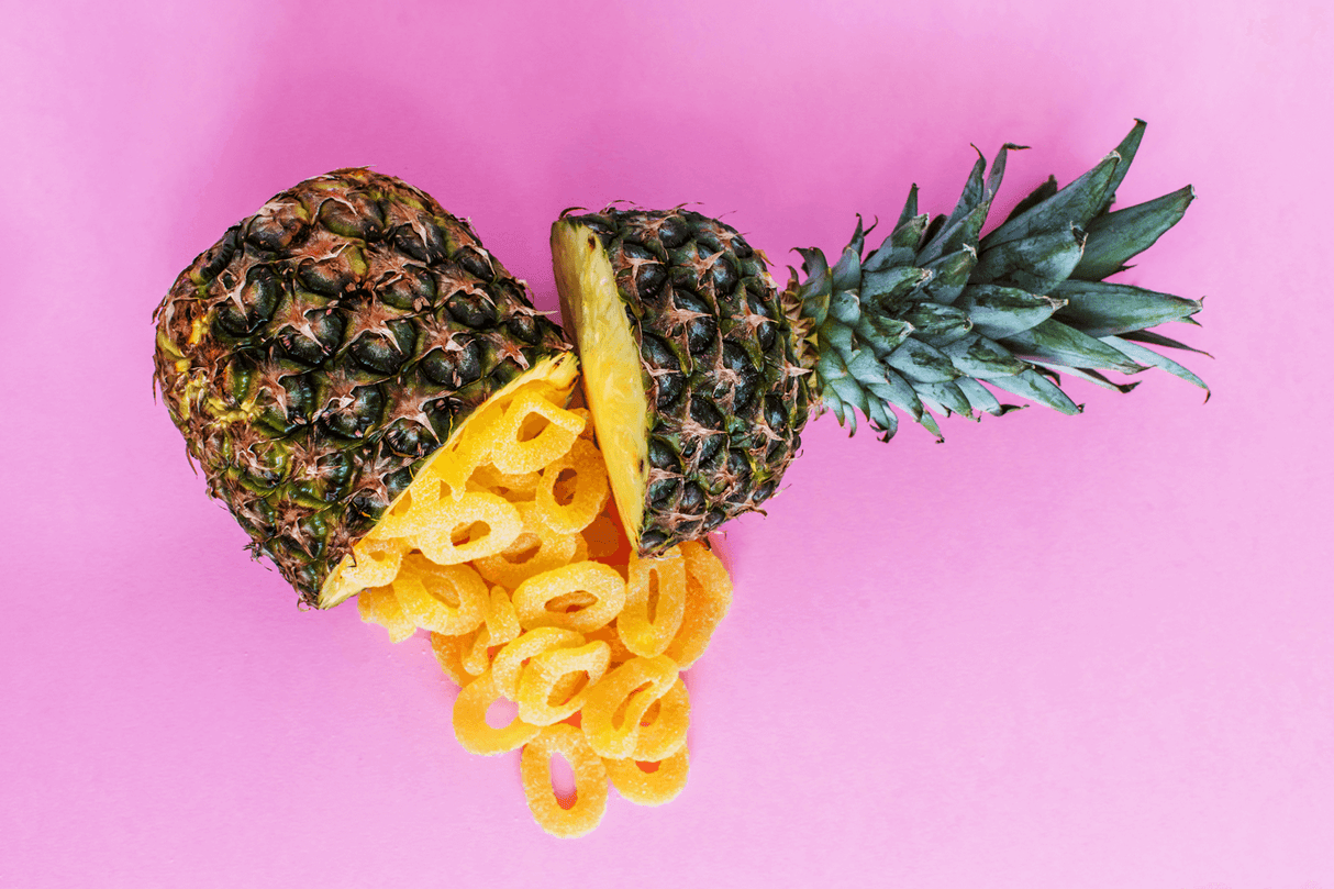 Pineapple Rings | Candy Club