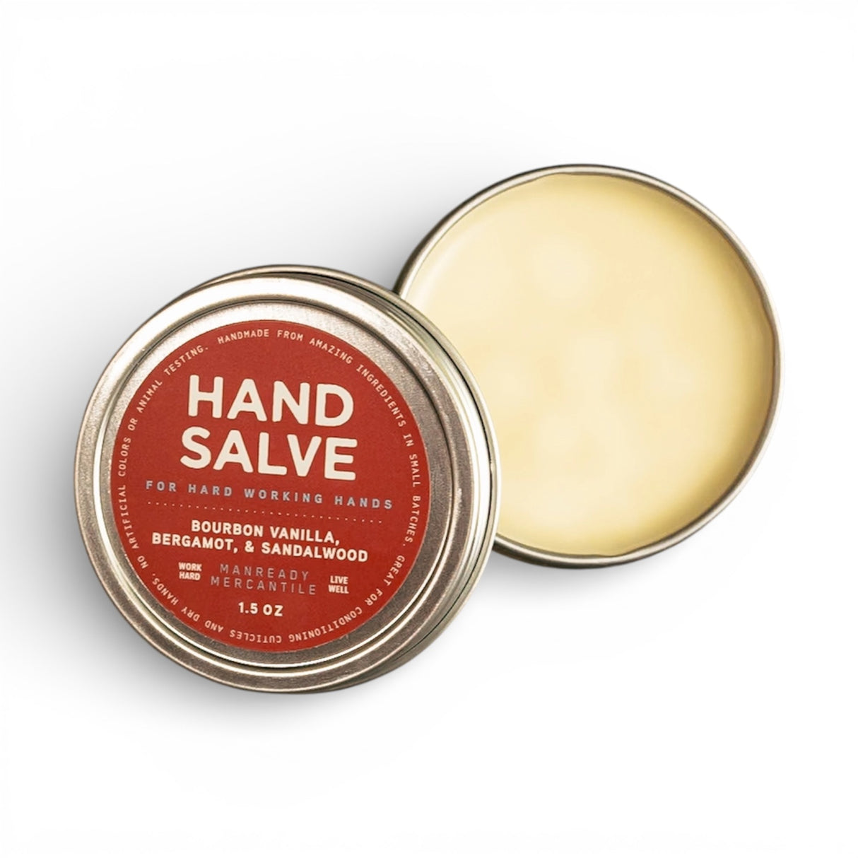 american dream hand salve made by manready mercantile men's gift idea