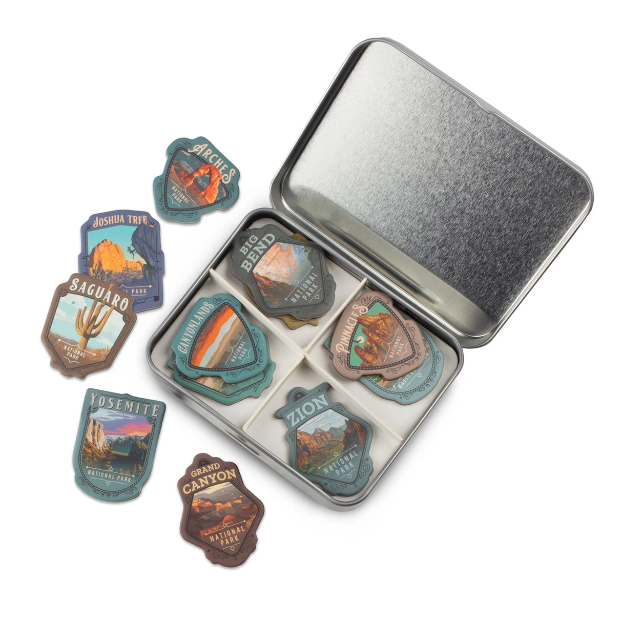Protect Our National Parks Magnets (Series 1)