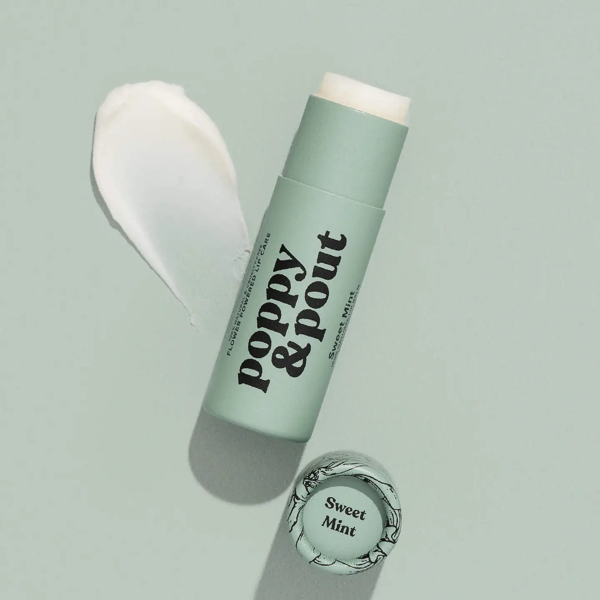 Poppy & Pout All-Natural Lip Balm | Multiple Flavors