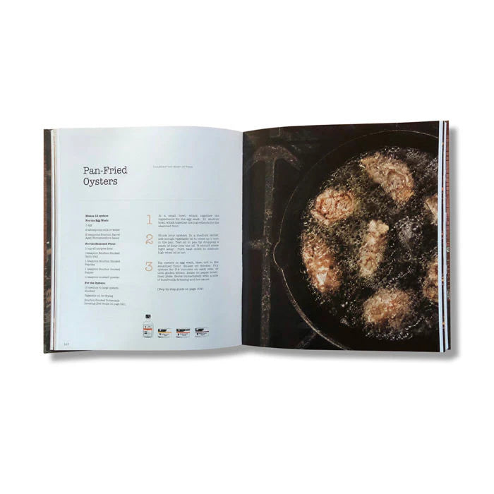 Eat Your Bourbon Cookbook by Matt Jamie