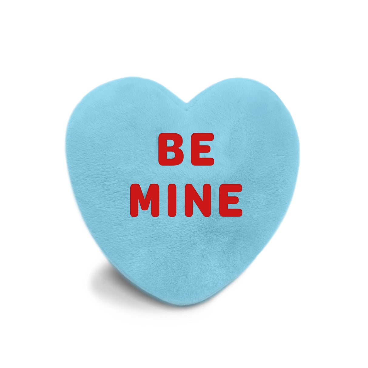 be mine valentine's day plush warmies with scented lavender