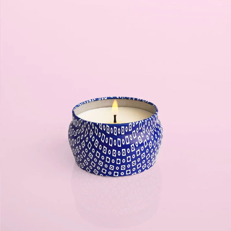 Volcano Mini Tin Candle | Capri Blue