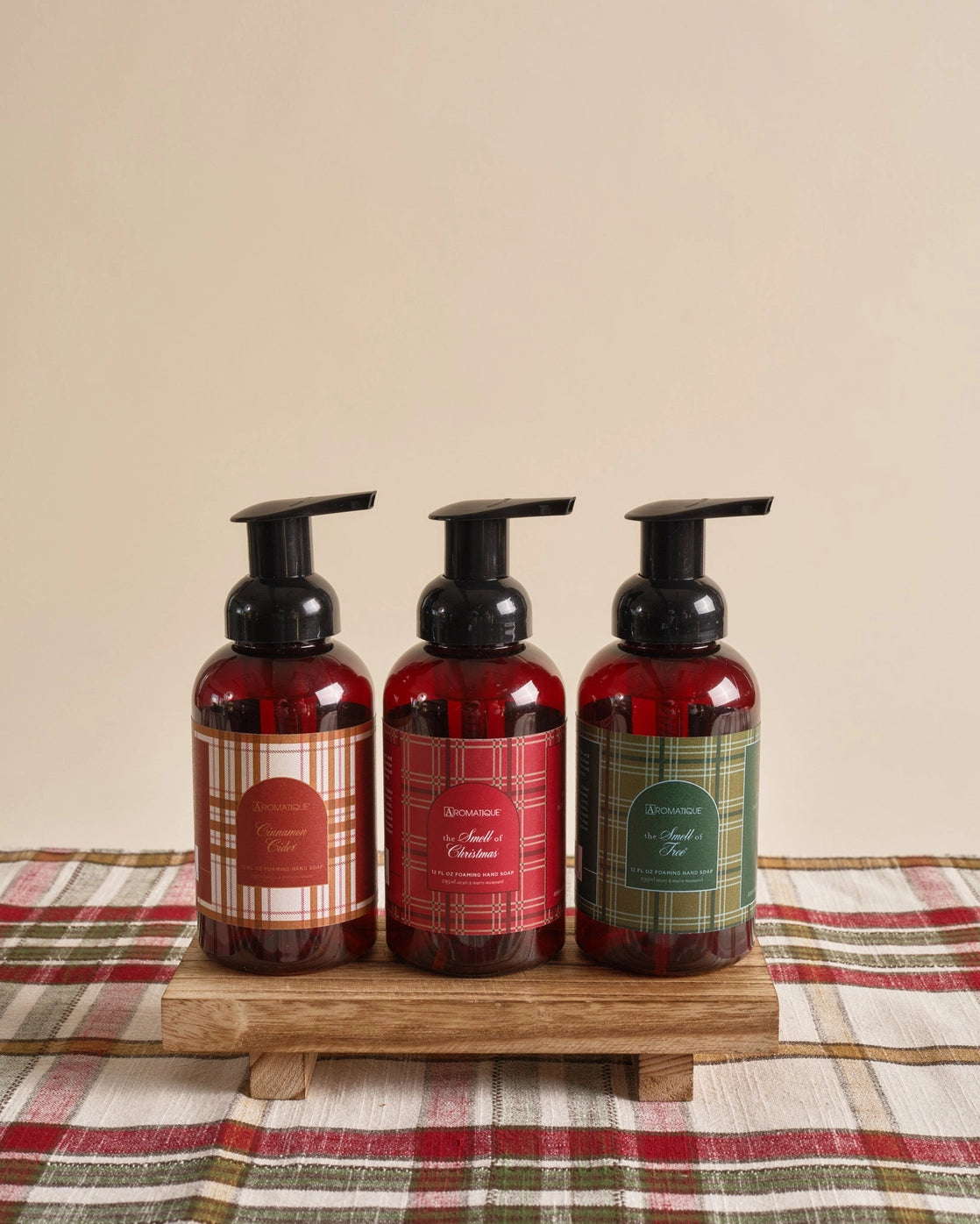 The Smell of Christmas Foaming Hand Soap | Aromatique