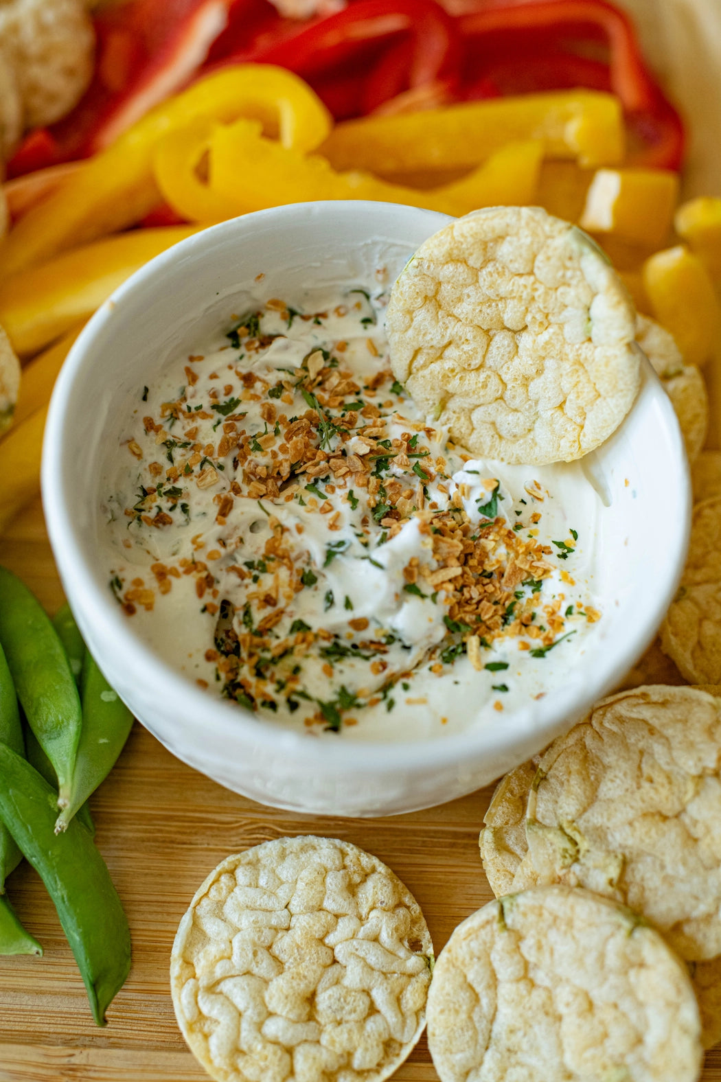 Roasted Garlic Dip Mix | Carmie's