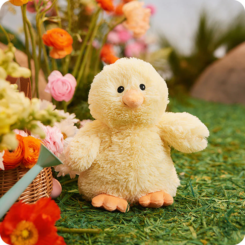Baby Chick Warmies Plush Animal