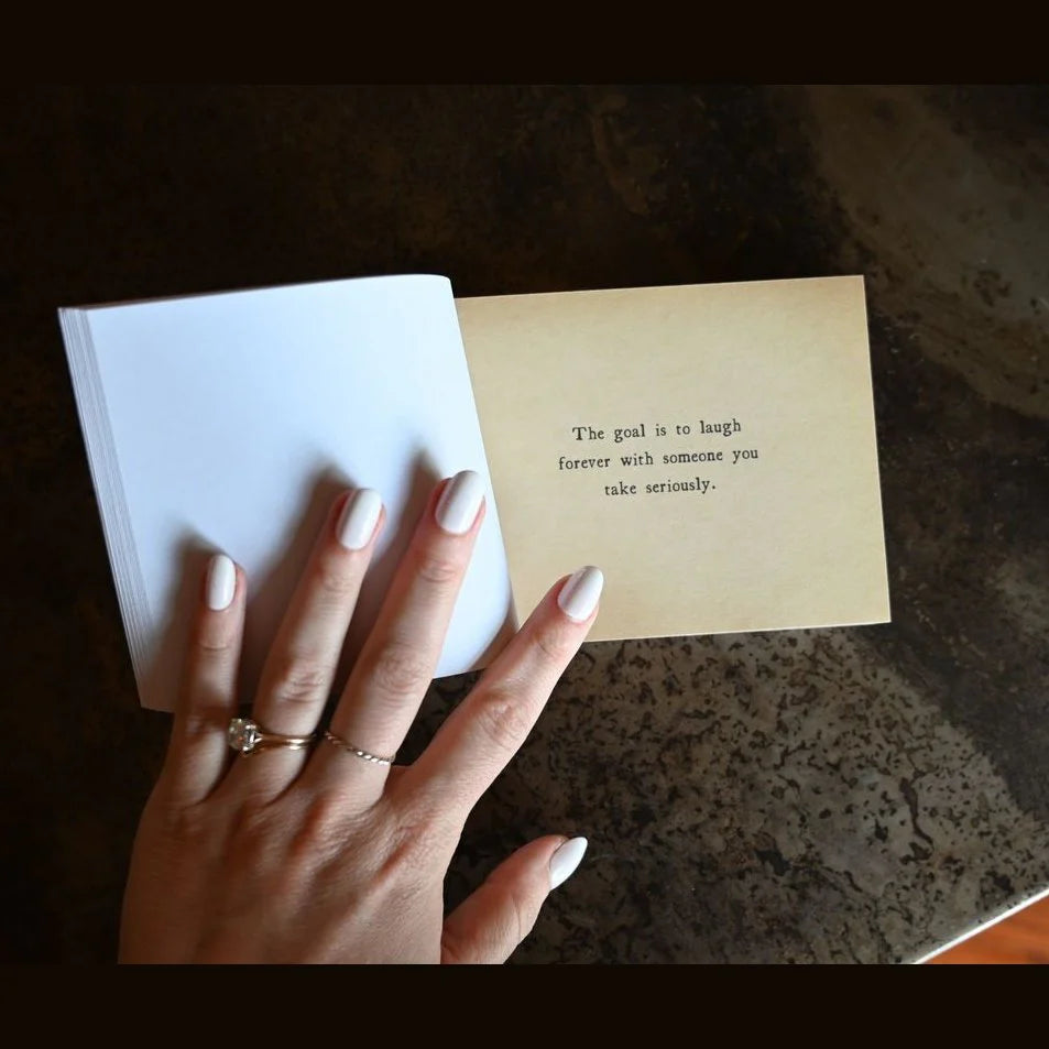150 Love Letters for Your Hunny Bunny | Perforated Note Book